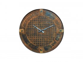 Часы интерьерные NT181 SKYWALKER в Каменке - kamenka.mebel-nsk.ru | фото