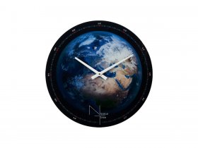 Часы интерьерные NT520 в Каменке - kamenka.mebel-nsk.ru | фото