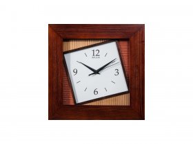 Часы настенные ДСЗ-4АС28-467 Асимметрия в Каменке - kamenka.mebel-nsk.ru | фото