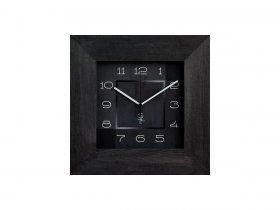 Часы настенные SLT 5529 GRAPHITE в Каменке - kamenka.mebel-nsk.ru | фото