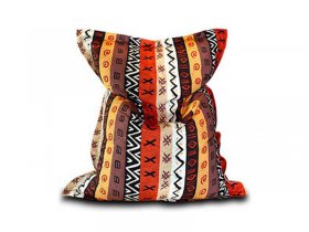Кресло-подушка Африка в Каменке - kamenka.mebel-nsk.ru | фото