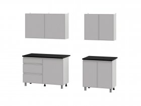 Кухонный гарнитур Нова (2,0м) (SAFE) в Каменке - kamenka.mebel-nsk.ru | фото