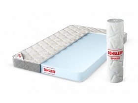 Матрас в скрутке Layt Roll в Каменке - kamenka.mebel-nsk.ru | фото