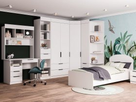 Модульная детская Лавис в Каменке - kamenka.mebel-nsk.ru | фото