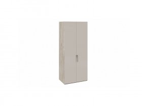Шкаф для одежды с 2 глухими дверями Эмбер СМ-348.07.003 в Каменке - kamenka.mebel-nsk.ru | фото