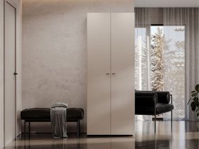 Шкаф двухстворчатый Гиза в Каменке - kamenka.mebel-nsk.ru | фото