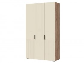 Шкаф трехстворчатый (комби) Соната ШК-03 в Каменке - kamenka.mebel-nsk.ru | фото