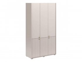 Шкаф трехстворчатый Орма (МДФ) в Каменке - kamenka.mebel-nsk.ru | фото