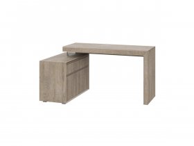 Стол 22 J-Э Этна (дуб эндгрей) в Каменке - kamenka.mebel-nsk.ru | фото