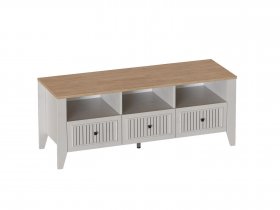 Тумба 3ящ. Валенсия (гостиная) в Каменке - kamenka.mebel-nsk.ru | фото