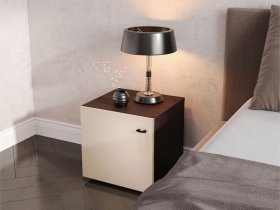 Тумба прикроватная Гиза в Каменке - kamenka.mebel-nsk.ru | фото